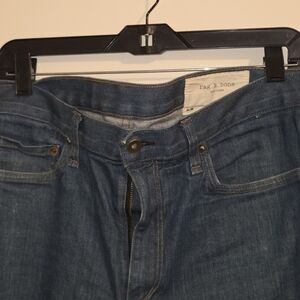 Rag & Bone Men's Denim Slim Jeans
